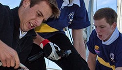 FUNDING PROJECTS TO HELP THE WELLBEING OF YOUNG PEOPLE